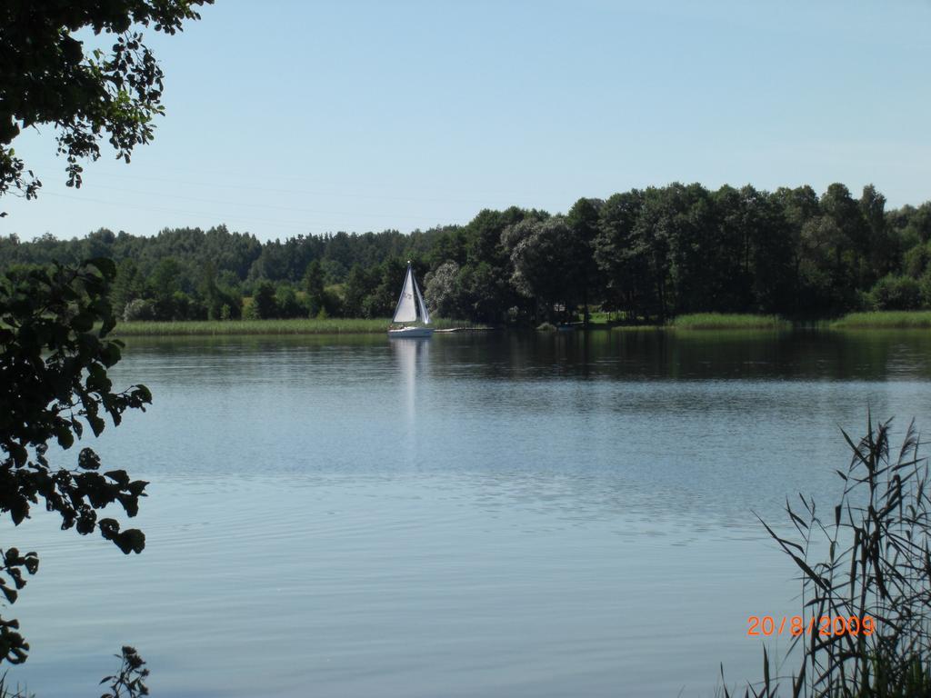Agroturystyka Nad Wielkim Szelagiem Stare Jablonki ภายนอก รูปภาพ