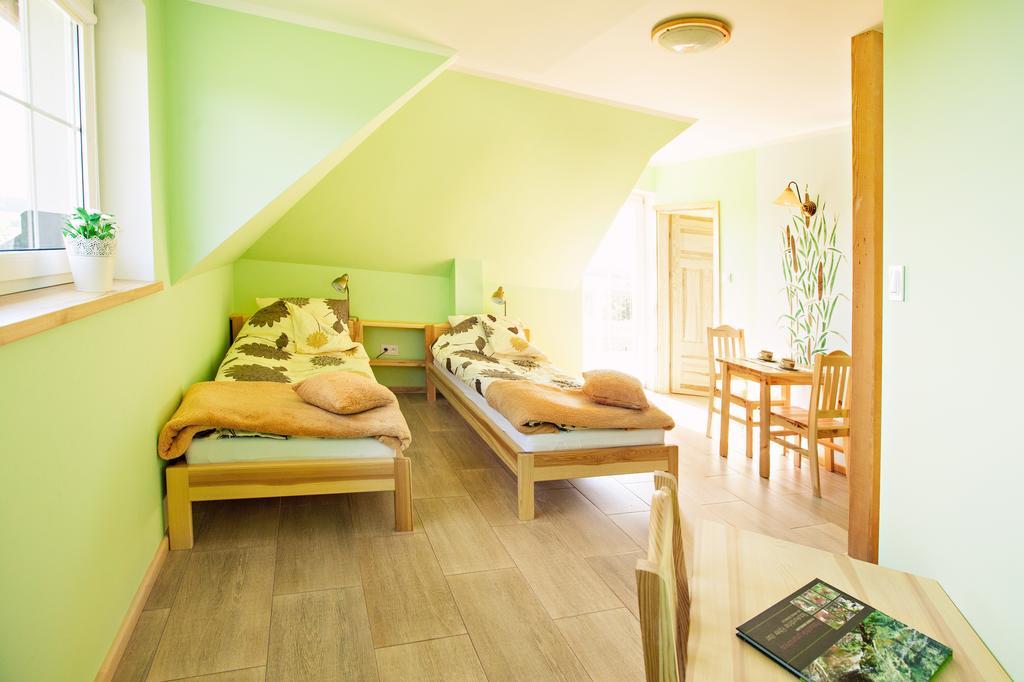 Agroturystyka Nad Wielkim Szelagiem Stare Jablonki ห้อง รูปภาพ