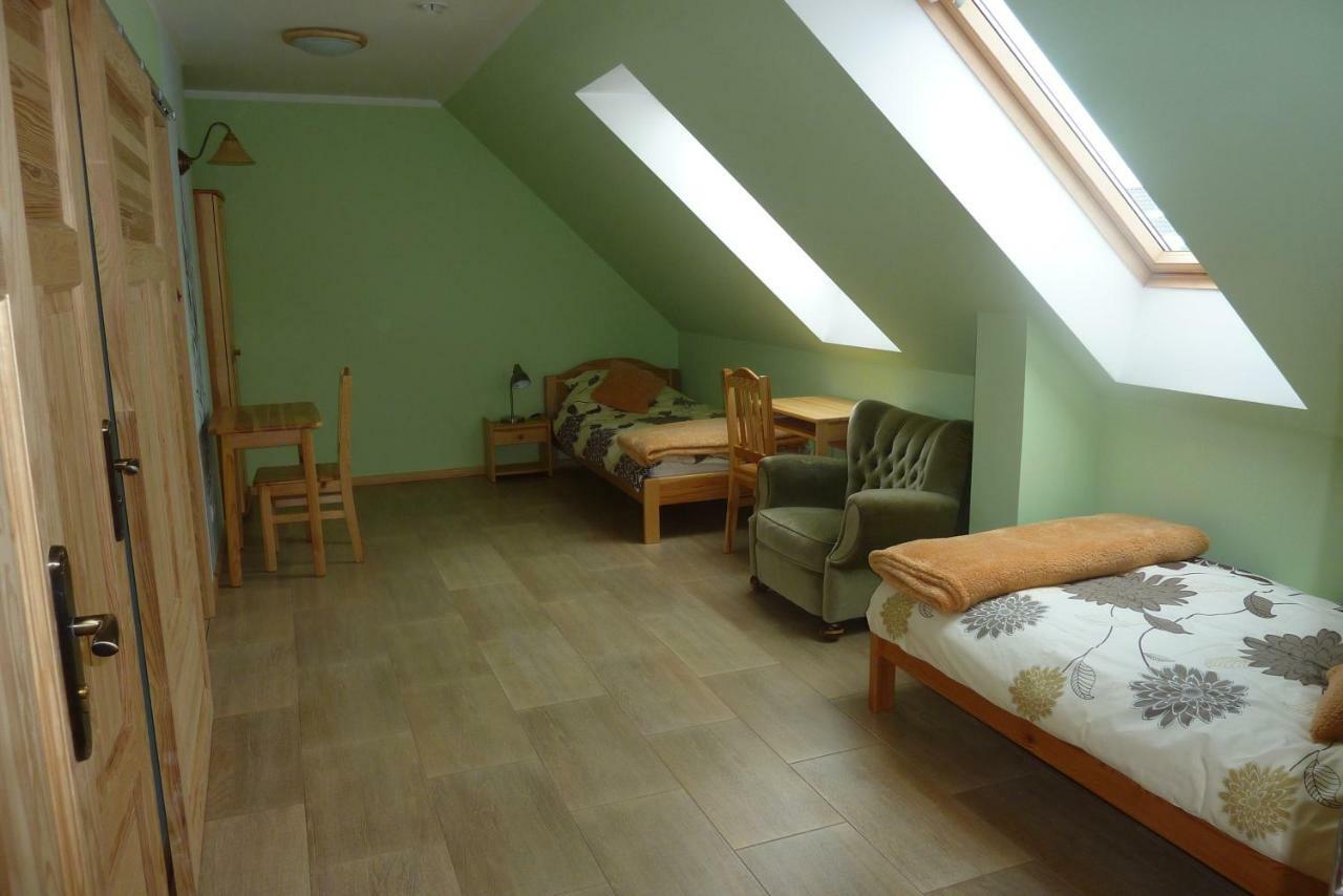 Agroturystyka Nad Wielkim Szelagiem Stare Jablonki ห้อง รูปภาพ