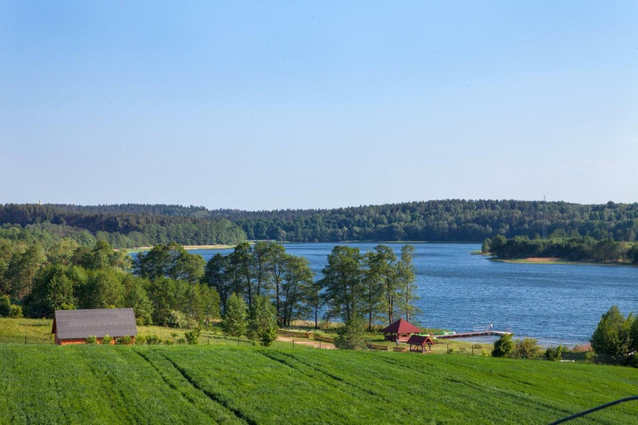 Agroturystyka Nad Wielkim Szelagiem Stare Jablonki ภายนอก รูปภาพ