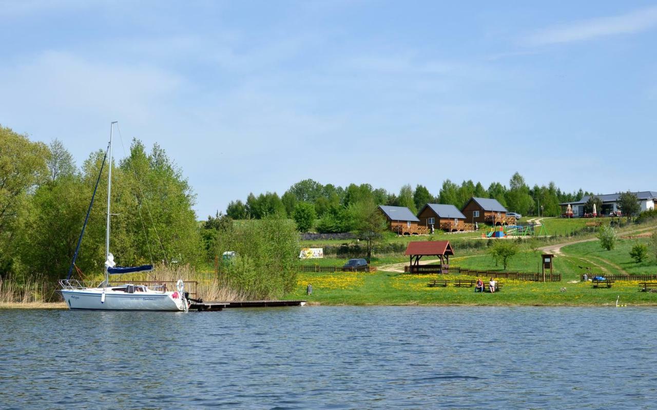 Agroturystyka Nad Wielkim Szelagiem Stare Jablonki ภายนอก รูปภาพ