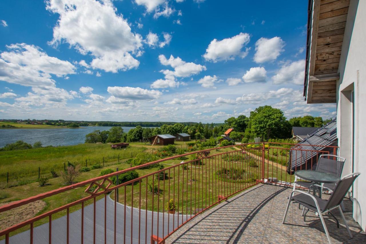 Agroturystyka Nad Wielkim Szelagiem Stare Jablonki ภายนอก รูปภาพ