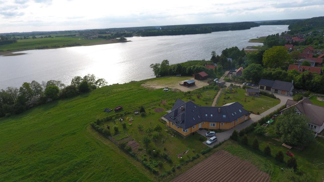 Agroturystyka Nad Wielkim Szelagiem Stare Jablonki ภายนอก รูปภาพ