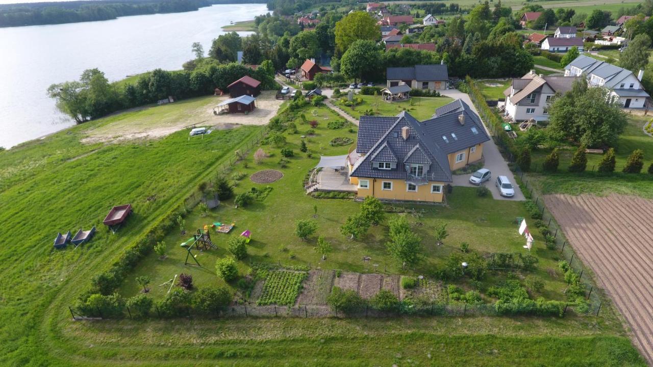 Agroturystyka Nad Wielkim Szelagiem Stare Jablonki ภายนอก รูปภาพ